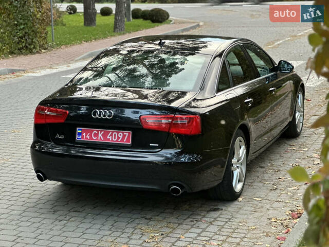 Чорний Ауді А6, об'ємом двигуна 2 л та пробігом 210 тис. км за 11900 $, фото 9 на Automoto.ua