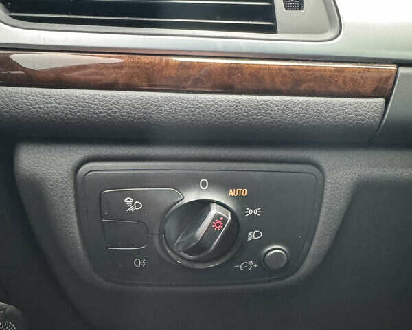 Ауди А6 2014 в Ивано-Франковске на Automoto.ua Черный Ауди А6, объемом двигателя 3 л и пробегом 196 тыс. км за 18300 $, фото 11 на Automoto.ua
