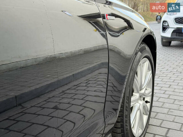 Черный Ауди А6, объемом двигателя 3 л и пробегом 141 тыс. км за 16950 $, фото 49 на Automoto.ua