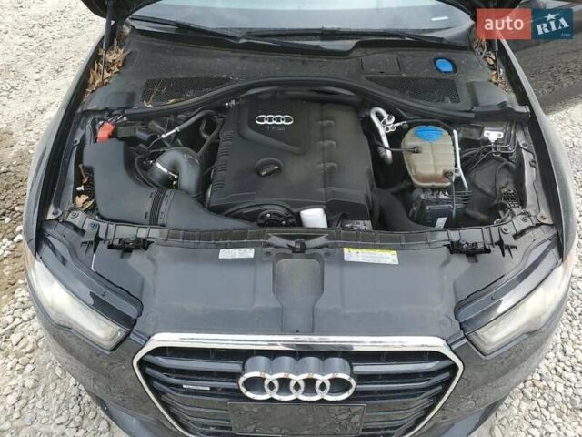 Чорний Ауді А6, об'ємом двигуна 2 л та пробігом 73 тис. км за 3000 $, фото 10 на Automoto.ua