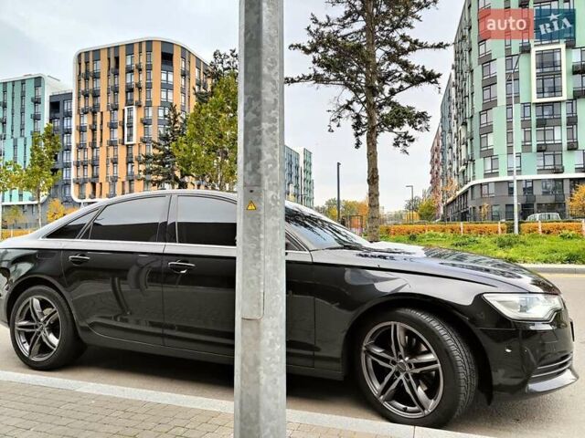 Чорний Ауді А6, об'ємом двигуна 3 л та пробігом 210 тис. км за 15990 $, фото 28 на Automoto.ua