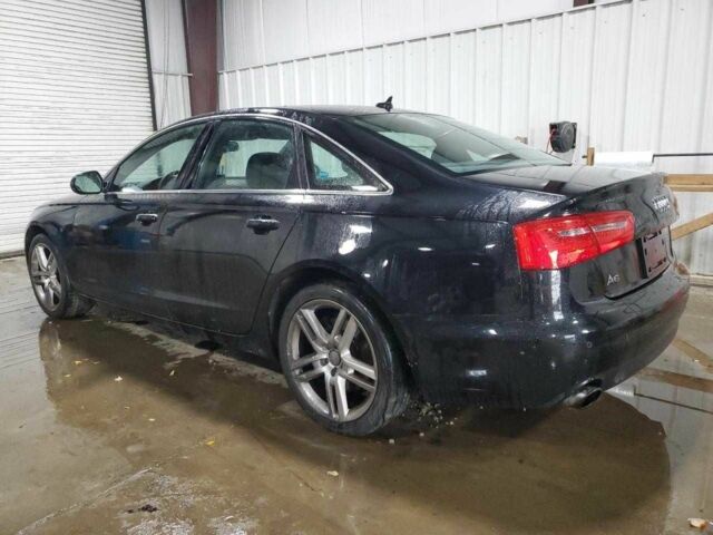 Черный Ауди А6, объемом двигателя 0 л и пробегом 87 тыс. км за 1500 $, фото 1 на Automoto.ua