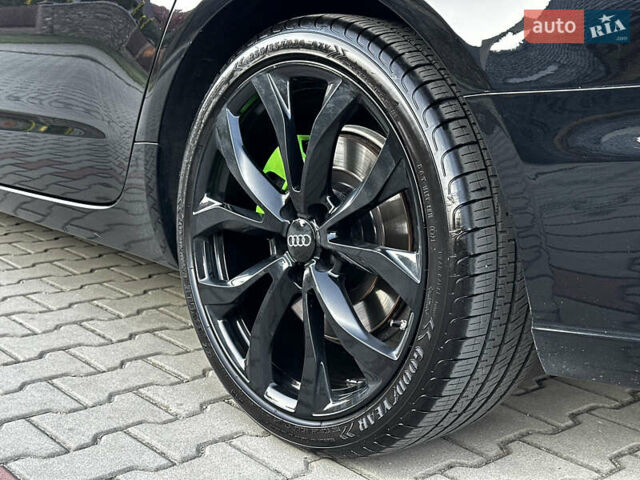 Черный Ауди А6, объемом двигателя 2 л и пробегом 184 тыс. км за 15500 $, фото 8 на Automoto.ua