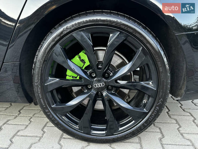 Черный Ауди А6, объемом двигателя 2 л и пробегом 184 тыс. км за 15500 $, фото 13 на Automoto.ua