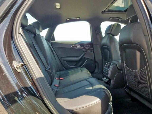 Черный Ауди А6, объемом двигателя 0 л и пробегом 82 тыс. км за 1800 $, фото 9 на Automoto.ua