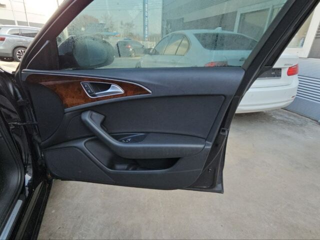 Ауді А6 2014 у Львові на Automoto.ua Чорний Ауді А6, об'ємом двигуна 3 л та пробігом 217 тис. км за 13900 $, фото 22 на Automoto.ua