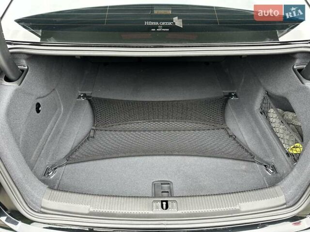Чорний Ауді А6, об'ємом двигуна 3 л та пробігом 124 тис. км за 18500 $, фото 10 на Automoto.ua
