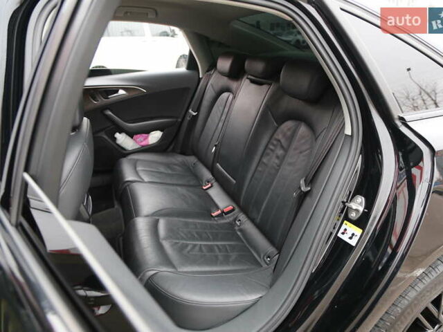 Черный Ауди А6, объемом двигателя 2.77 л и пробегом 250 тыс. км за 19990 $, фото 7 на Automoto.ua