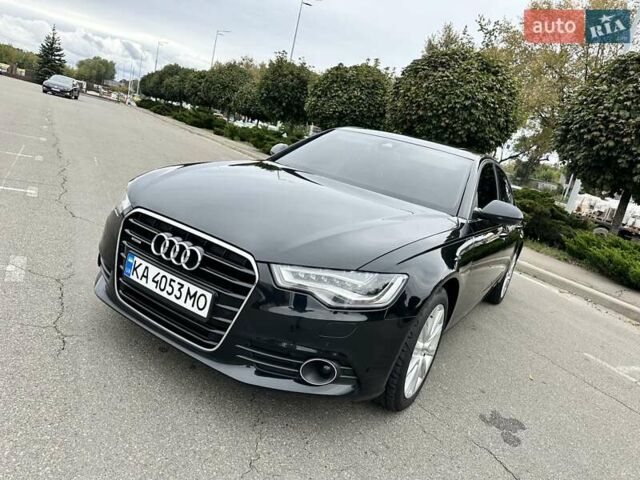 Чорний Ауді А6, об'ємом двигуна 3 л та пробігом 121 тис. км за 18900 $, фото 42 на Automoto.ua