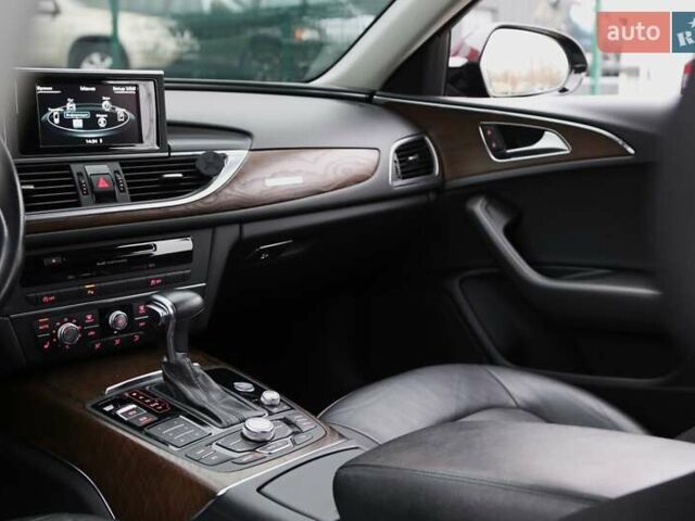 Черный Ауди А6, объемом двигателя 2.77 л и пробегом 250 тыс. км за 19990 $, фото 2 на Automoto.ua