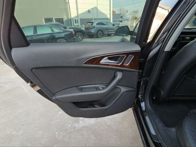 Ауді А6 2014 у Львові на Automoto.ua Чорний Ауді А6, об'ємом двигуна 3 л та пробігом 217 тис. км за 13900 $, фото 32 на Automoto.ua