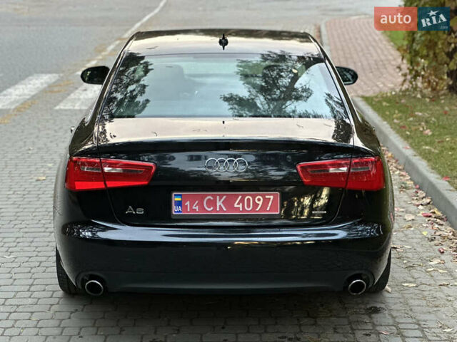 Чорний Ауді А6, об'ємом двигуна 2 л та пробігом 210 тис. км за 11900 $, фото 11 на Automoto.ua