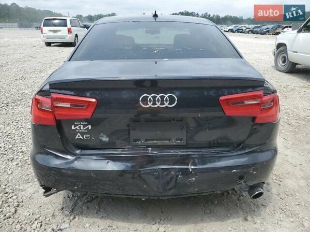 Чорний Ауді А6, об'ємом двигуна 2 л та пробігом 73 тис. км за 3000 $, фото 5 на Automoto.ua