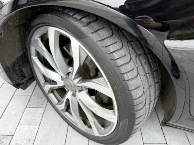 Чорний Ауді А6, об'ємом двигуна 2 л та пробігом 138 тис. км за 10900 $, фото 17 на Automoto.ua