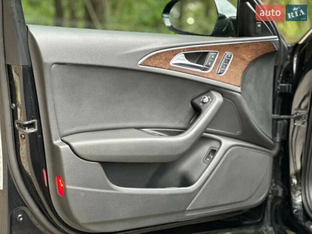 Чорний Ауді А6, об'ємом двигуна 3 л та пробігом 270 тис. км за 19900 $, фото 22 на Automoto.ua