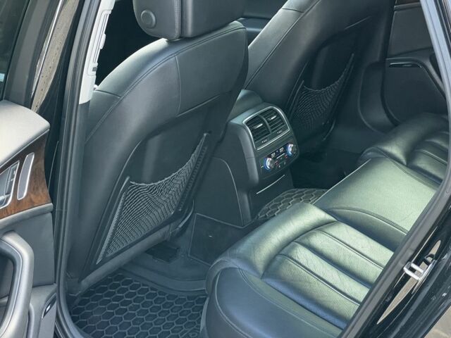 Ауди А6 2014 в Киеве на Automoto.ua Черный Ауди А6, объемом двигателя 3 л и пробегом 401 тыс. км за 15000 $, фото 15 на Automoto.ua