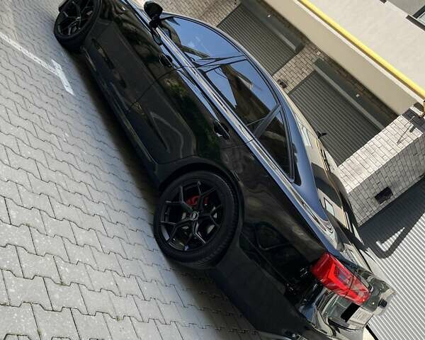 Чорний Ауді А6, об'ємом двигуна 3 л та пробігом 284 тис. км за 19500 $, фото 32 на Automoto.ua