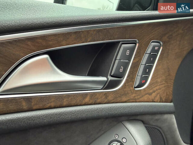 Чорний Ауді А6, об'ємом двигуна 2.77 л та пробігом 168 тис. км за 15500 $, фото 24 на Automoto.ua