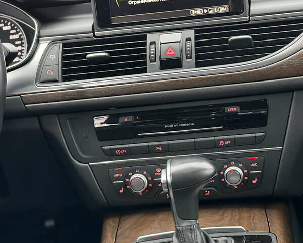 Чорний Ауді А6, об'ємом двигуна 2.77 л та пробігом 168 тис. км за 15500 $, фото 33 на Automoto.ua