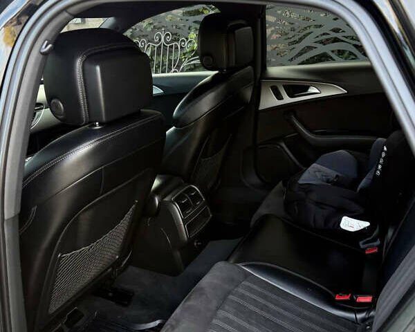 Чорний Ауді А6, об'ємом двигуна 1.97 л та пробігом 290 тис. км за 15500 $, фото 8 на Automoto.ua