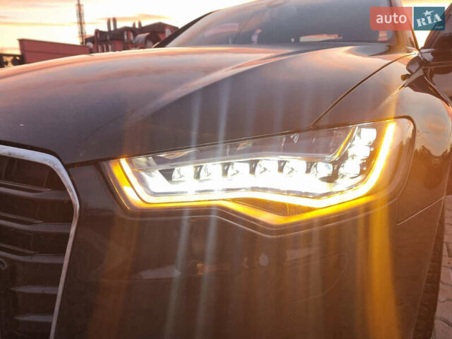 Ауді А6 2014 у Львові на Automoto.ua Чорний Ауді А6, об'ємом двигуна 3 л та пробігом 200 тис. км за 18000 $, фото 18 на Automoto.ua