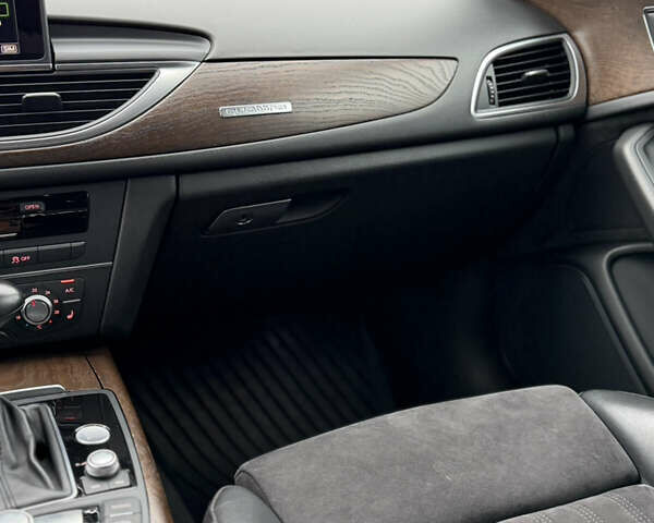 Чорний Ауді А6, об'ємом двигуна 2.77 л та пробігом 168 тис. км за 15500 $, фото 39 на Automoto.ua