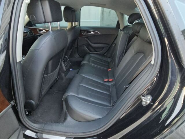 Ауді А6 2014 у Львові на Automoto.ua Чорний Ауді А6, об'ємом двигуна 3 л та пробігом 217 тис. км за 13900 $, фото 27 на Automoto.ua