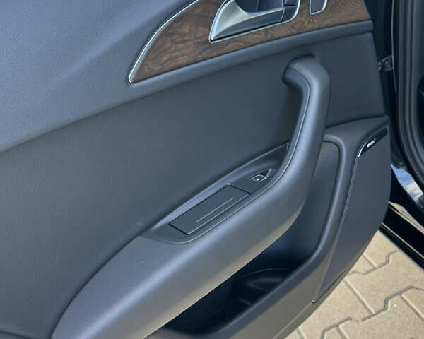 Черный Ауди А6, объемом двигателя 3 л и пробегом 186 тыс. км за 17199 $, фото 9 на Automoto.ua