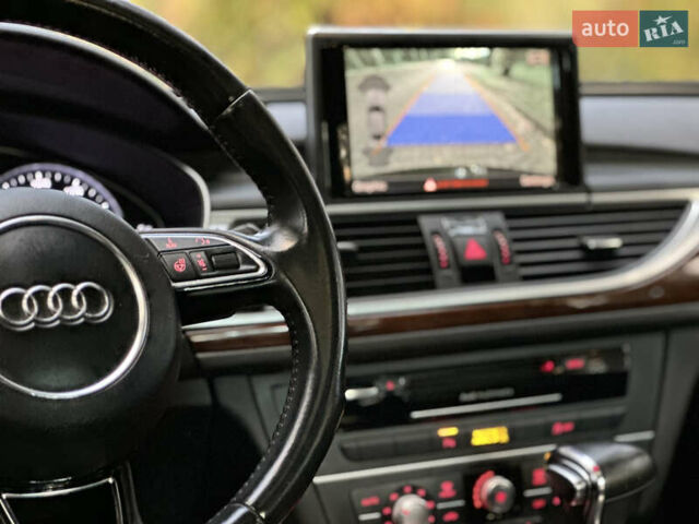 Чорний Ауді А6, об'ємом двигуна 2 л та пробігом 210 тис. км за 11900 $, фото 26 на Automoto.ua