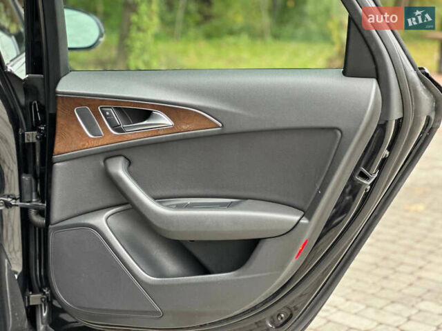 Чорний Ауді А6, об'ємом двигуна 3 л та пробігом 270 тис. км за 19900 $, фото 28 на Automoto.ua