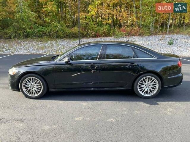 Чорний Ауді А6, об'ємом двигуна 1.98 л та пробігом 155 тис. км за 20000 $, фото 3 на Automoto.ua