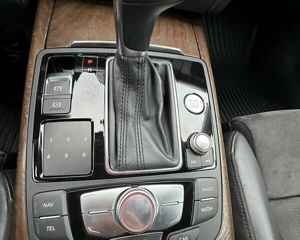 Чорний Ауді А6, об'ємом двигуна 2.77 л та пробігом 168 тис. км за 15500 $, фото 47 на Automoto.ua