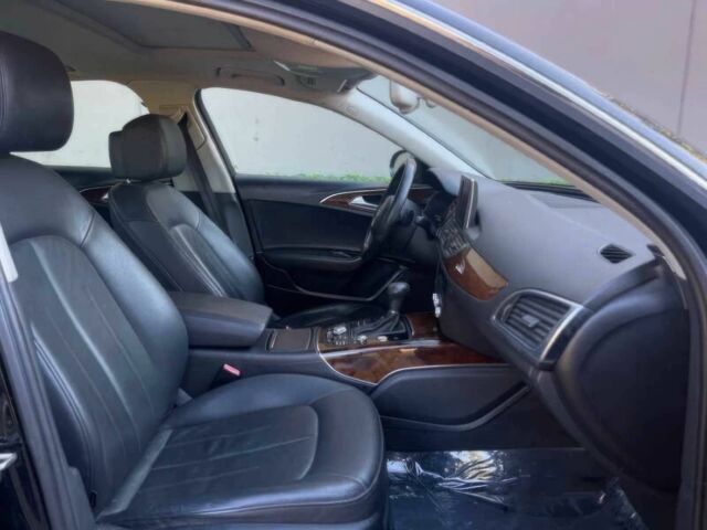 Чорний Ауді А6, об'ємом двигуна 3 л та пробігом 84 тис. км за 8300 $, фото 8 на Automoto.ua