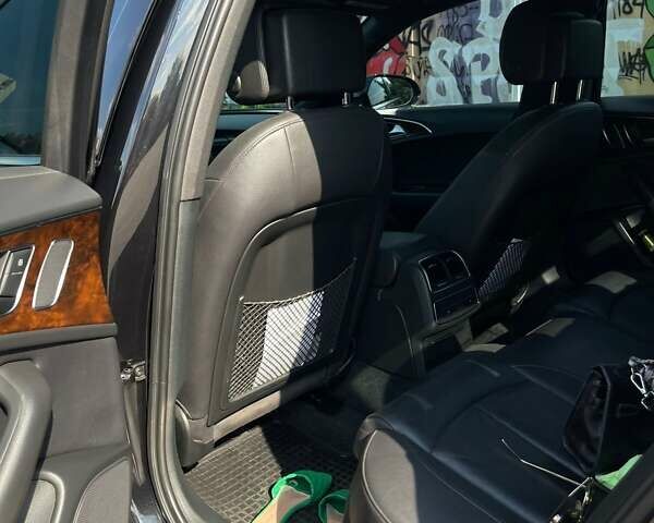 Чорний Ауді А6, об'ємом двигуна 1.98 л та пробігом 179 тис. км за 16000 $, фото 5 на Automoto.ua