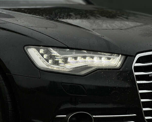 Чорний Ауді А6, об'ємом двигуна 2.97 л та пробігом 255 тис. км за 16999 $, фото 8 на Automoto.ua