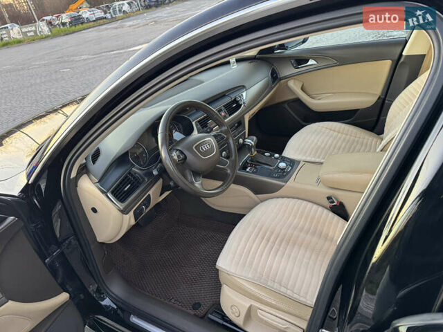 Черный Ауди А6, объемом двигателя 1.97 л и пробегом 190 тыс. км за 20700 $, фото 31 на Automoto.ua