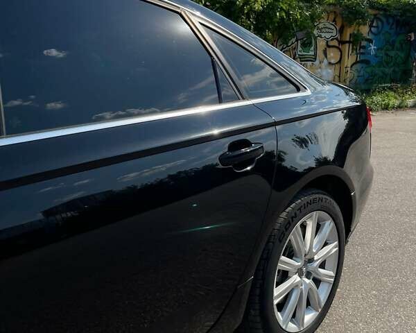 Чорний Ауді А6, об'ємом двигуна 1.98 л та пробігом 179 тис. км за 16000 $, фото 6 на Automoto.ua