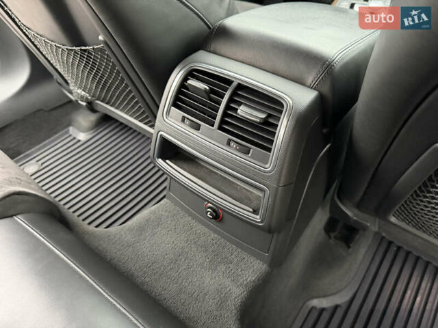 Чорний Ауді А6, об'ємом двигуна 2.77 л та пробігом 168 тис. км за 15500 $, фото 12 на Automoto.ua