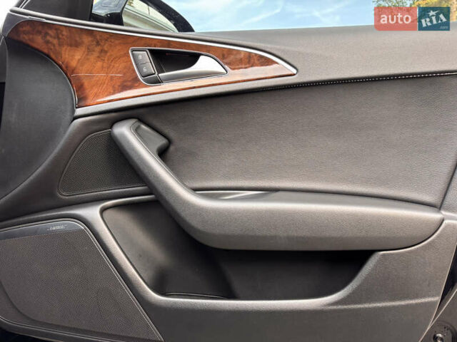 Черный Ауди А6, объемом двигателя 2 л и пробегом 265 тыс. км за 12200 $, фото 26 на Automoto.ua