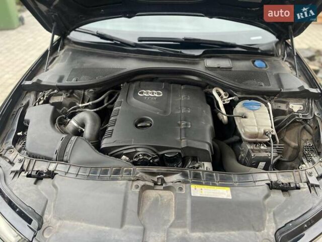 Черный Ауди А6, объемом двигателя 2 л и пробегом 150 тыс. км за 13000 $, фото 24 на Automoto.ua