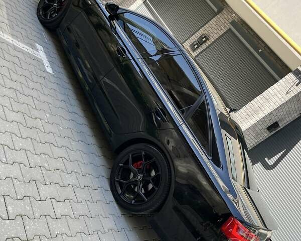 Чорний Ауді А6, об'ємом двигуна 3 л та пробігом 284 тис. км за 19500 $, фото 33 на Automoto.ua