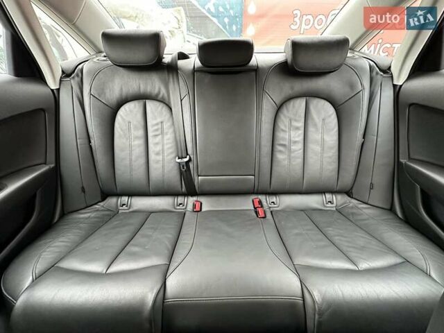 Черный Ауди А6, объемом двигателя 3 л и пробегом 123 тыс. км за 18900 $, фото 42 на Automoto.ua