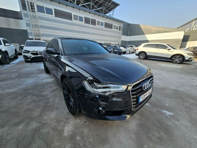 Ауді А6 2014 у Львові на Automoto.ua Чорний Ауді А6, об'ємом двигуна 3 л та пробігом 217 тис. км за 13900 $, фото 7 на Automoto.ua