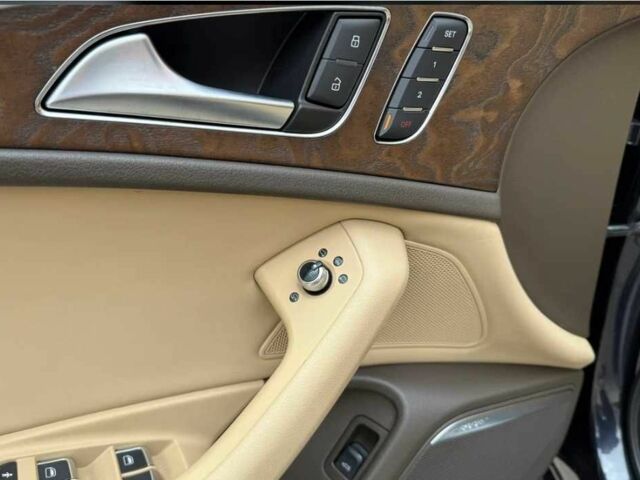 Ауди А6 2014 в Киеве на Automoto.ua Черный Ауди А6, объемом двигателя 0 л и пробегом 167 тыс. км за 14200 $, фото 18 на Automoto.ua