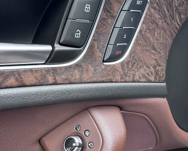 Чорний Ауді А6, об'ємом двигуна 3 л та пробігом 205 тис. км за 21500 $, фото 22 на Automoto.ua