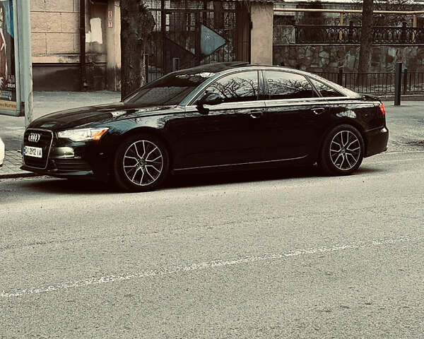 Чорний Ауді А6, об'ємом двигуна 2 л та пробігом 165 тис. км за 15000 $, фото 8 на Automoto.ua