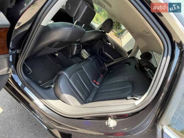 Черный Ауди А6, объемом двигателя 2 л и пробегом 152 тыс. км за 14999 $, фото 28 на Automoto.ua