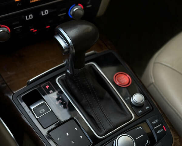 Ауди А6 2014 в Ивано-Франковске на Automoto.ua Черный Ауди А6, объемом двигателя 3 л и пробегом 180 тыс. км за 19999 $, фото 30 на Automoto.ua