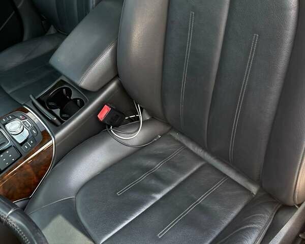 Чорний Ауді А6, об'ємом двигуна 1.98 л та пробігом 179 тис. км за 16000 $, фото 24 на Automoto.ua