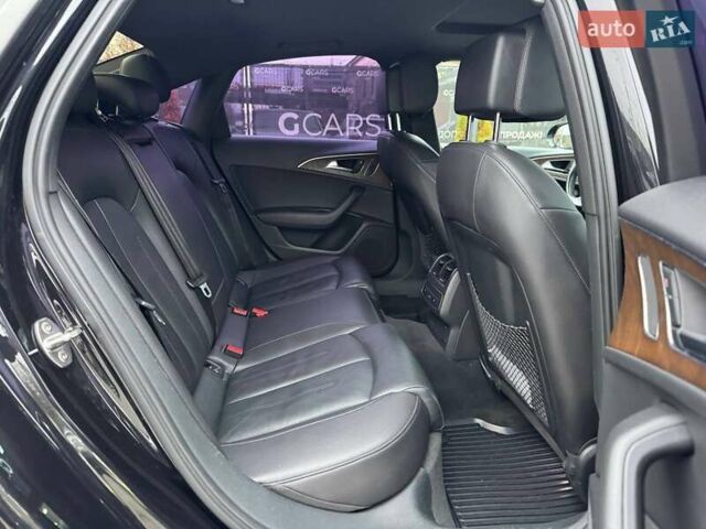 Чорний Ауді А6, об'ємом двигуна 2 л та пробігом 242 тис. км за 12900 $, фото 19 на Automoto.ua